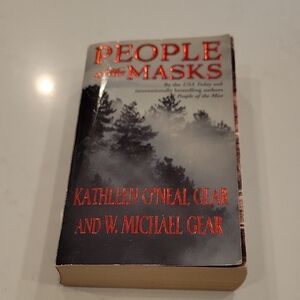 People Of The Masks